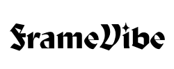 FrameVibe - logo